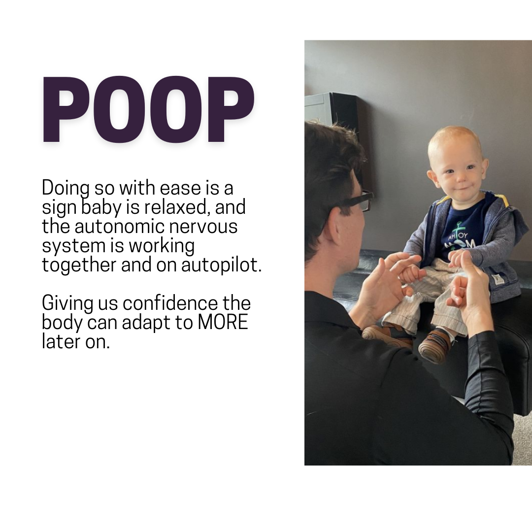 Why Eating, Sleeping, and Pooping Are the Foundation for Your Child's